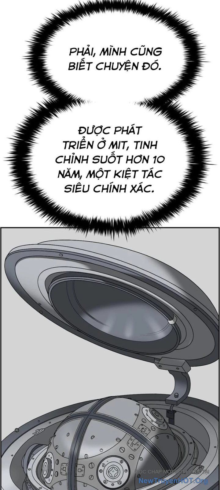 Chế Tác Hạt Nhân Chapter 52 - Trang 2