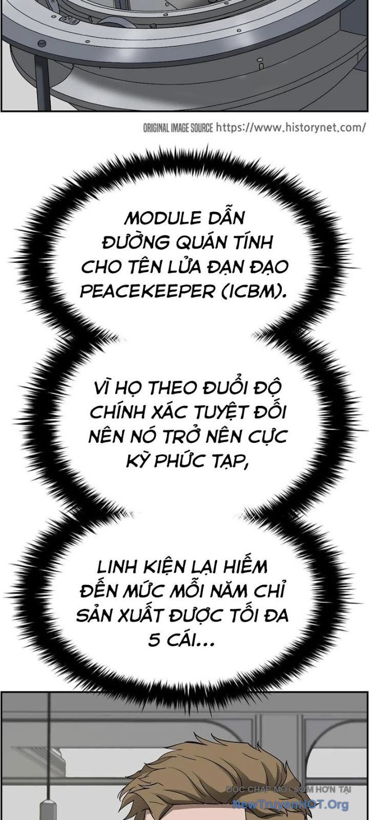 Chế Tác Hạt Nhân Chapter 52 - Trang 2