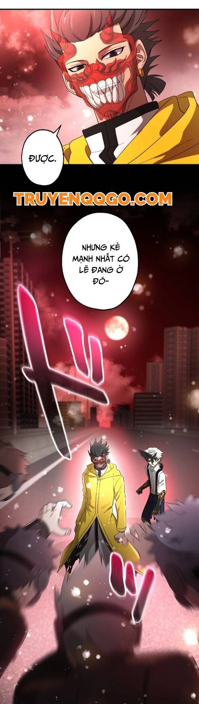 Kẻ Kế Thừa Thần Khí Viễn Cổ Chapter 9 - Trang 2