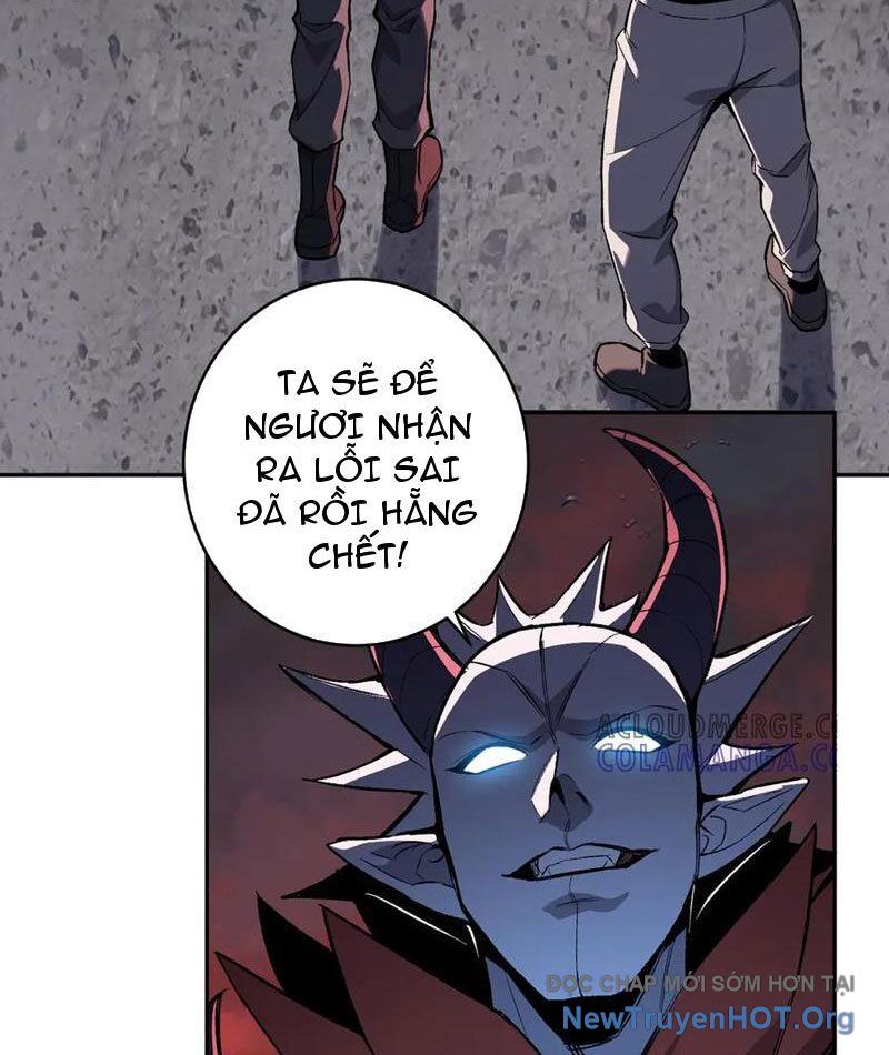Toàn Dân Tận Thế: Ta Virus Quân Vương Chapter 72 - Trang 2