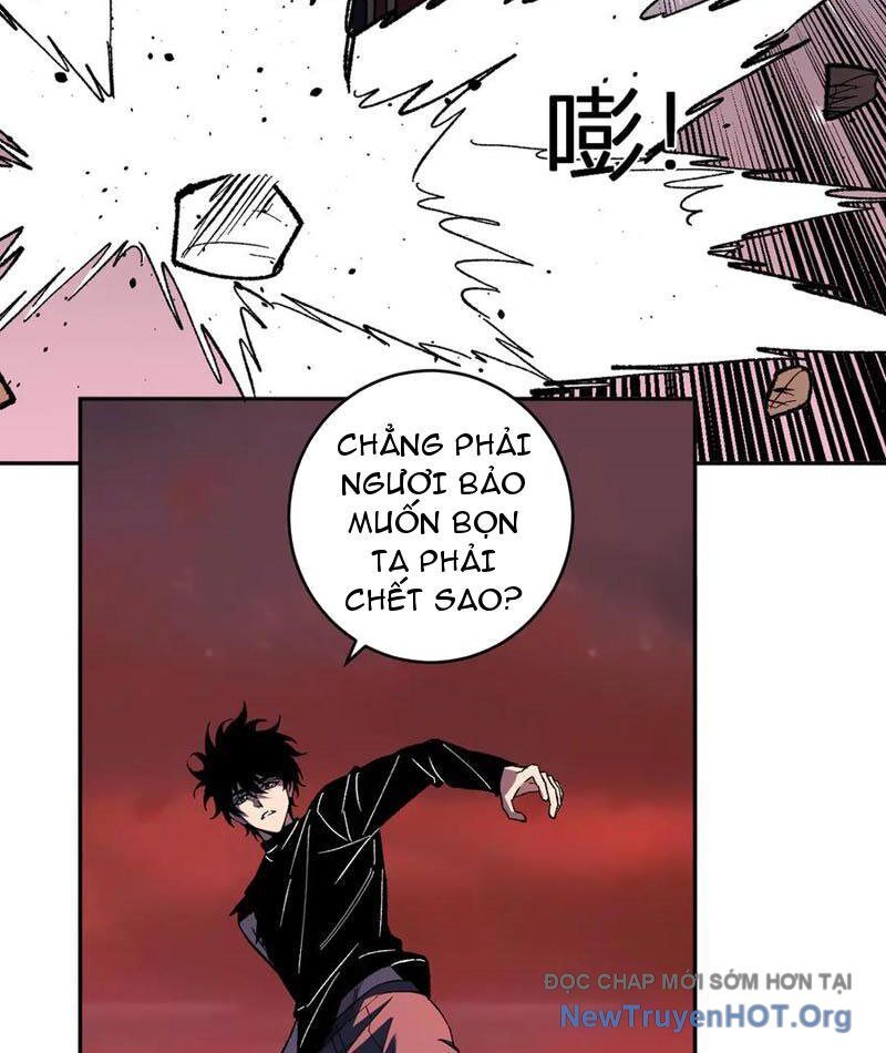 Toàn Dân Tận Thế: Ta Virus Quân Vương Chapter 72 - Trang 2
