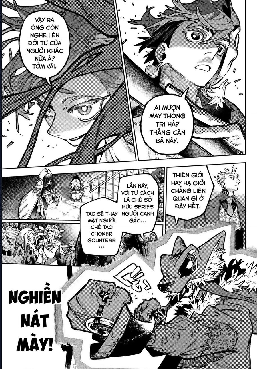 Gachi Akuta Chapter 139 - Trang 2