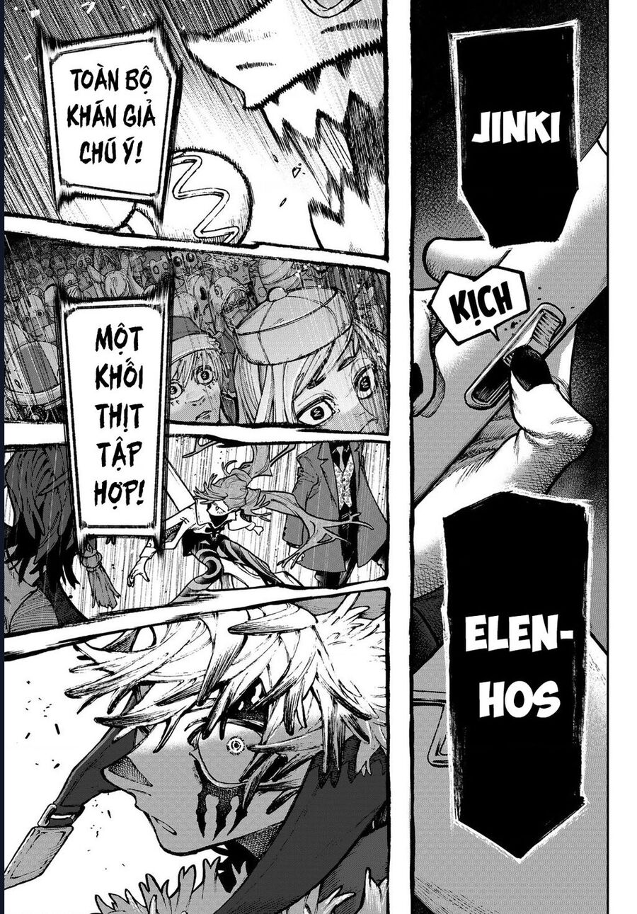 Gachi Akuta Chapter 139 - Trang 2