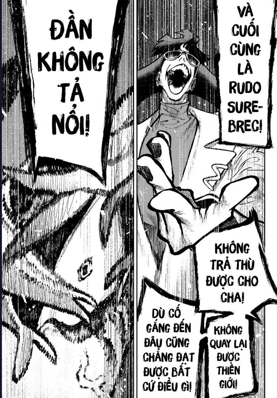 Gachi Akuta Chapter 139 - Trang 2