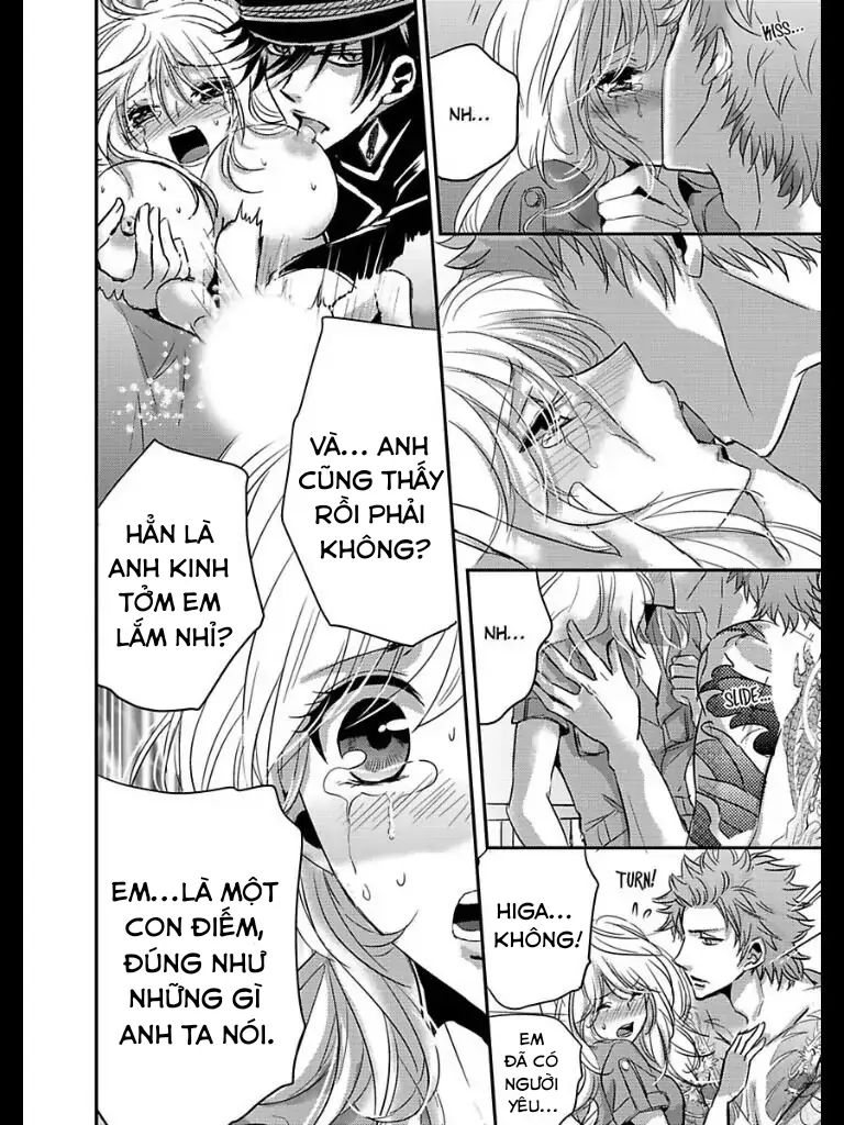 Hình Phạt Ngọt Ngào ~ Tôi Là Thú Cưng Của Cai Ngục Chapter 10 - Trang 2