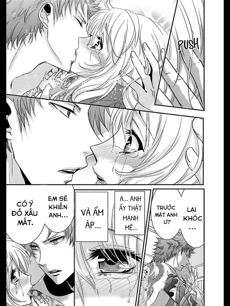 Hình Phạt Ngọt Ngào ~ Tôi Là Thú Cưng Của Cai Ngục Chapter 10 - Trang 2