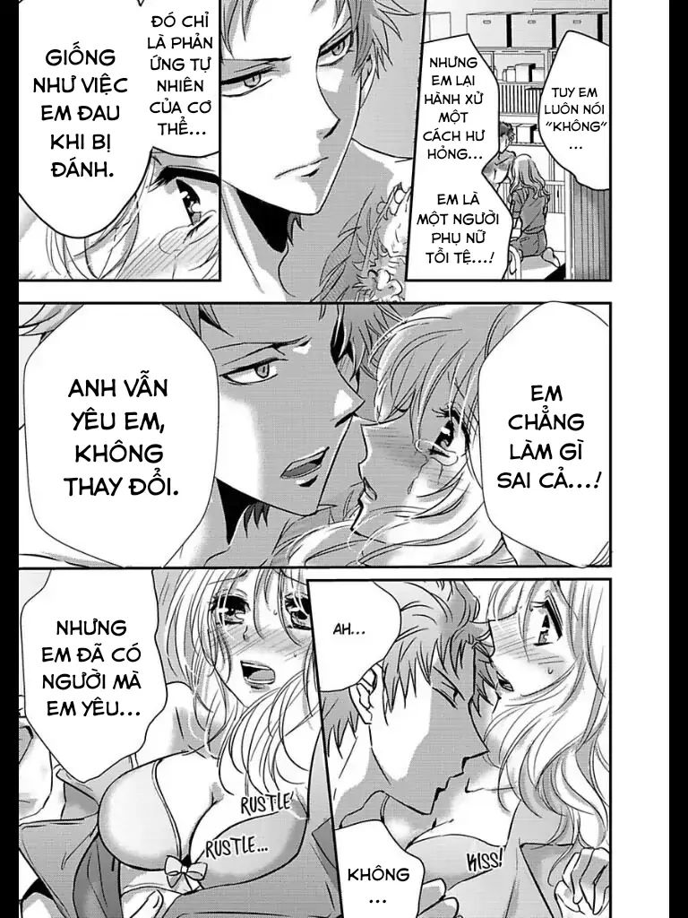 Hình Phạt Ngọt Ngào ~ Tôi Là Thú Cưng Của Cai Ngục Chapter 10 - Trang 2