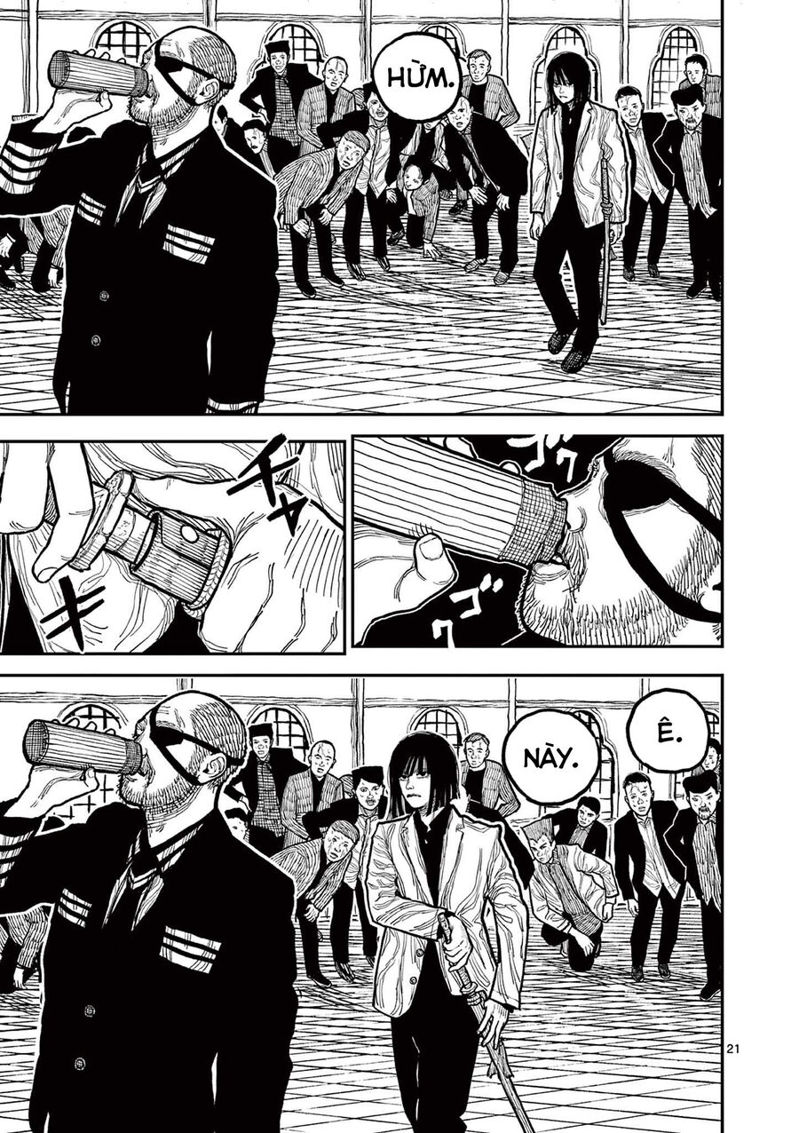 Nhật Bản Thời Kỳ Loạn Tam Quốc Chapter 3 - Trang 2