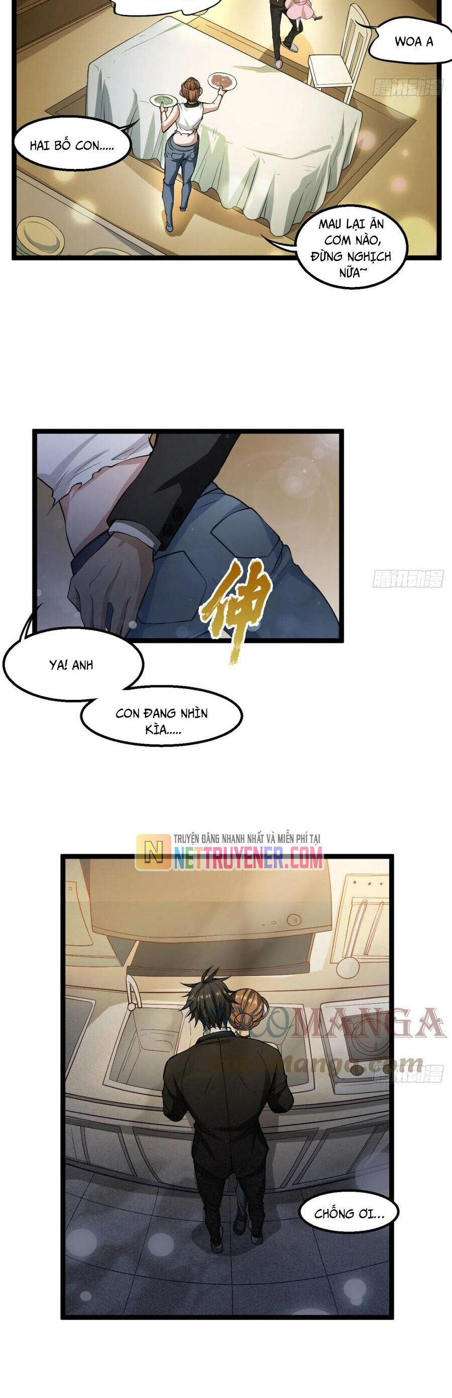 Ta Ở Phế Thổ Đăng Nhập Thí Thần Chapter 30 - Trang 2
