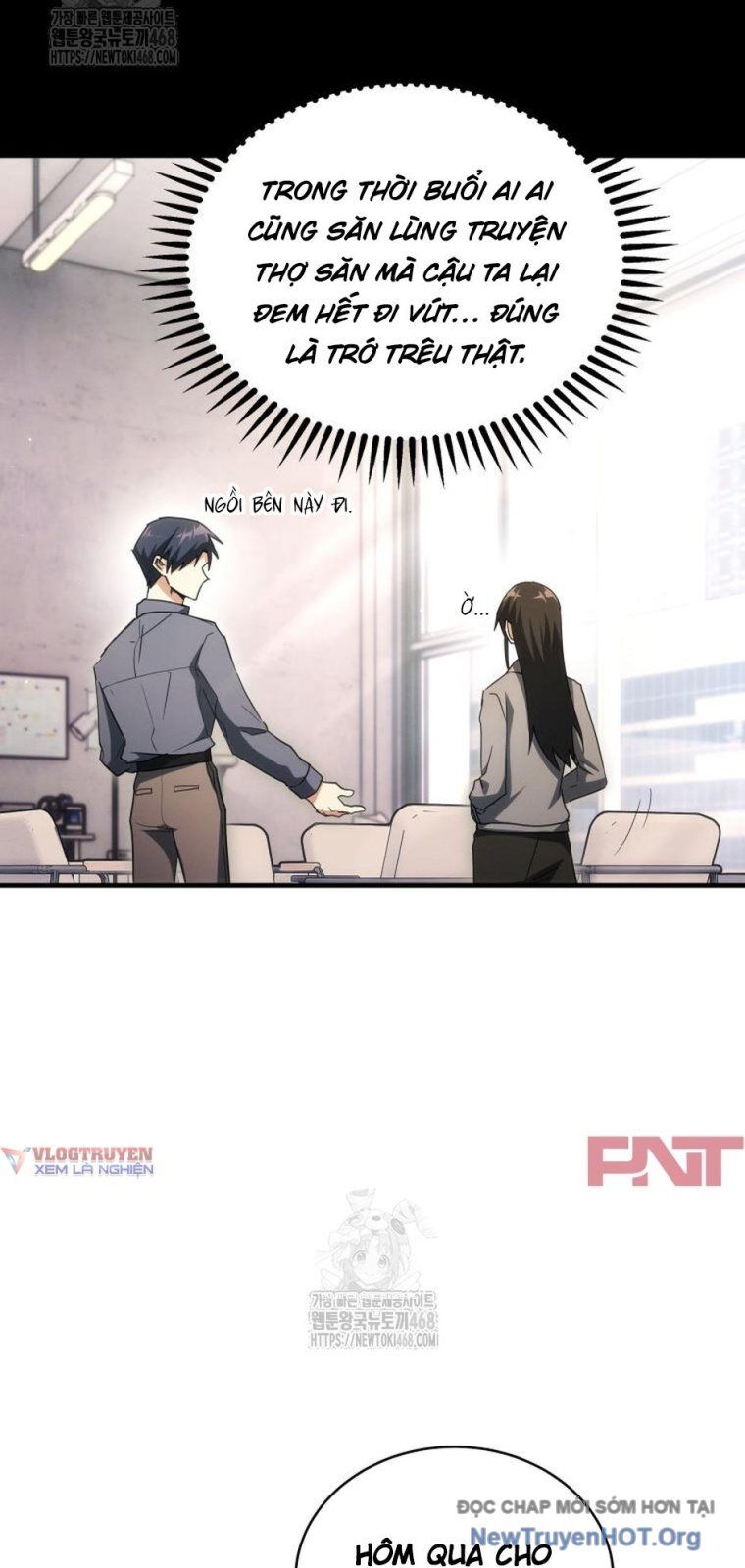 Ranker Mơ Được Nghỉ Hưu Chapter 14 - Trang 2