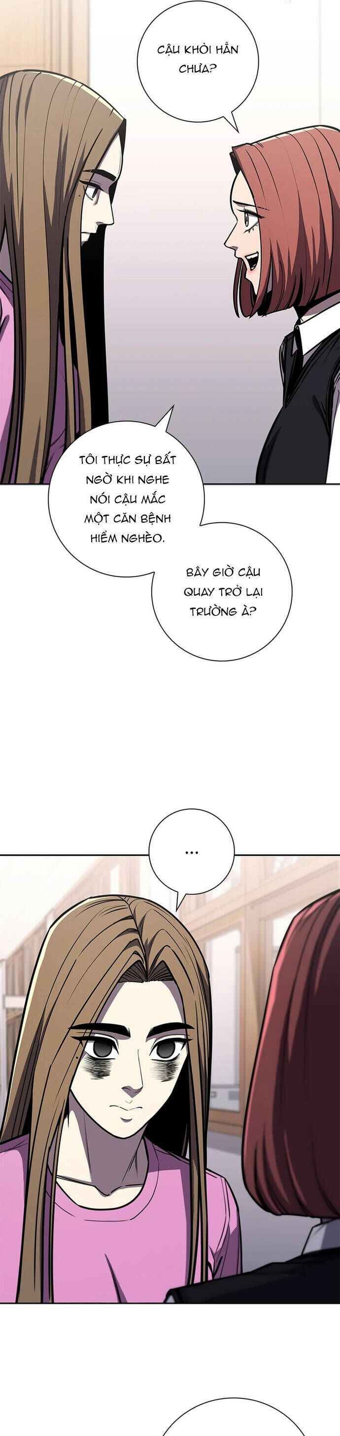 Đấu Phật Chapter 9 - Trang 2