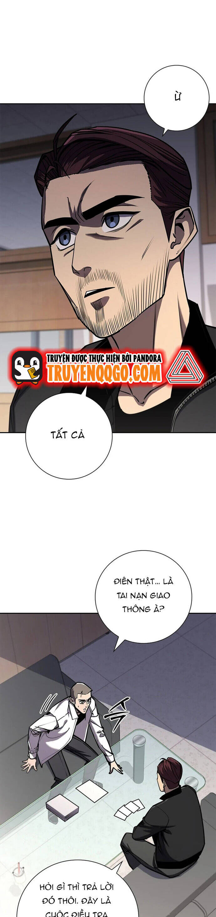 Đấu Phật Chapter 9 - Trang 2