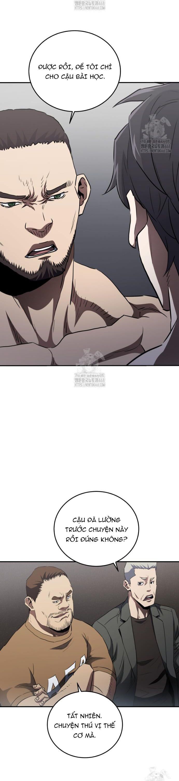 Bát Giác Phản Diện Chapter 39 - Trang 2