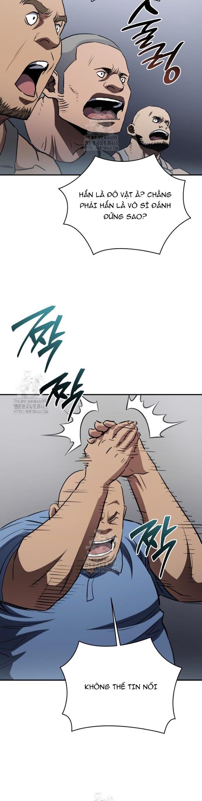 Bát Giác Phản Diện Chapter 39 - Trang 2