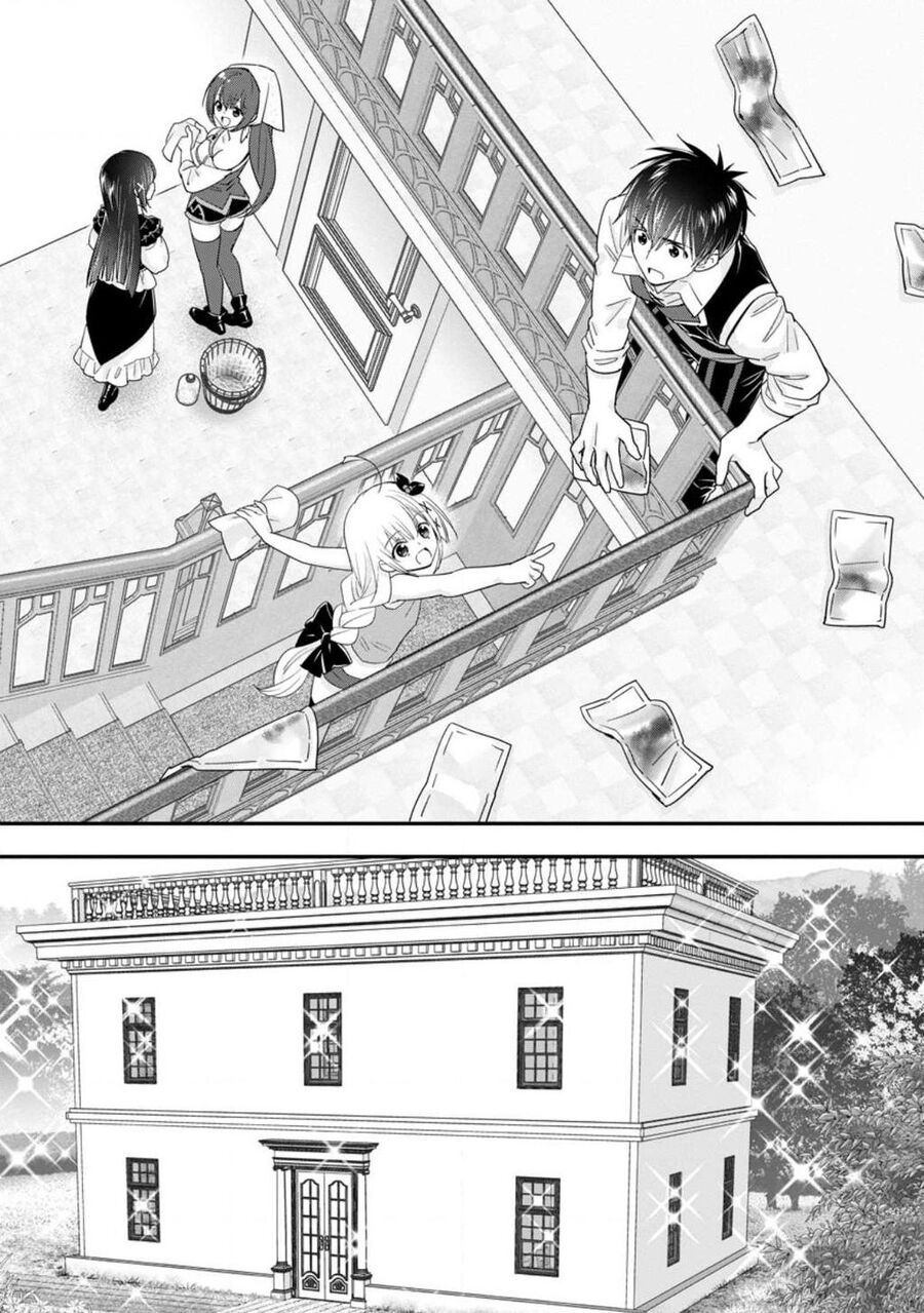 Mạo Hiểm Giả Hạng A Về Hưu Trồng Rau Nuôi Vợ Chapter 44 - Trang 2
