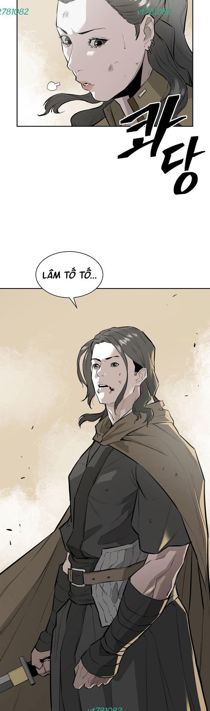 Phong Hồn - Quán Đỉnh Vô Song Chapter 17 - Trang 2