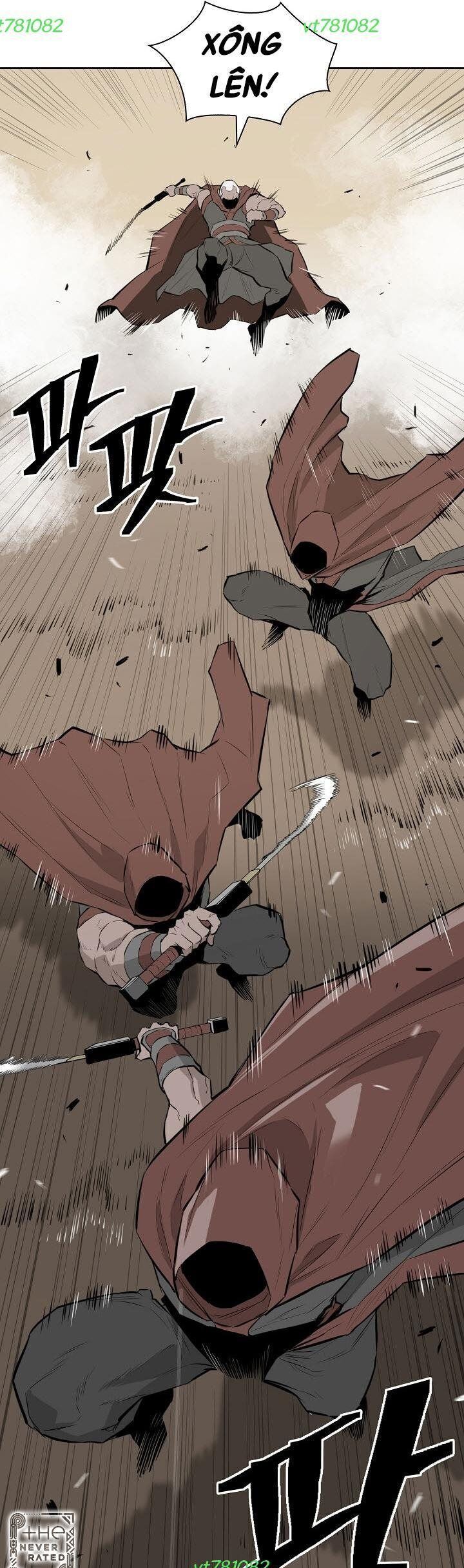 Phong Hồn - Quán Đỉnh Vô Song Chapter 17 - Trang 2