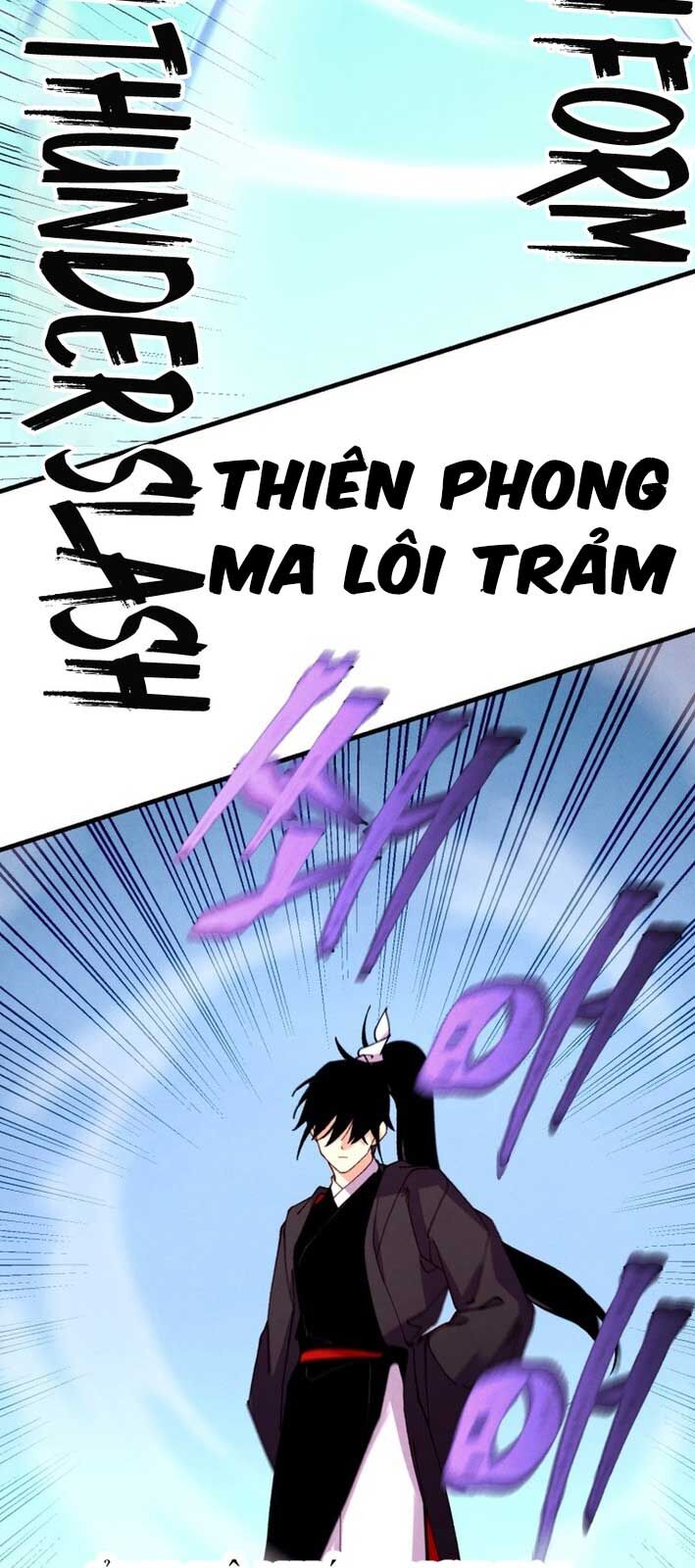 Phi Lôi Đao Thuật Chapter 207.1 - Trang 2
