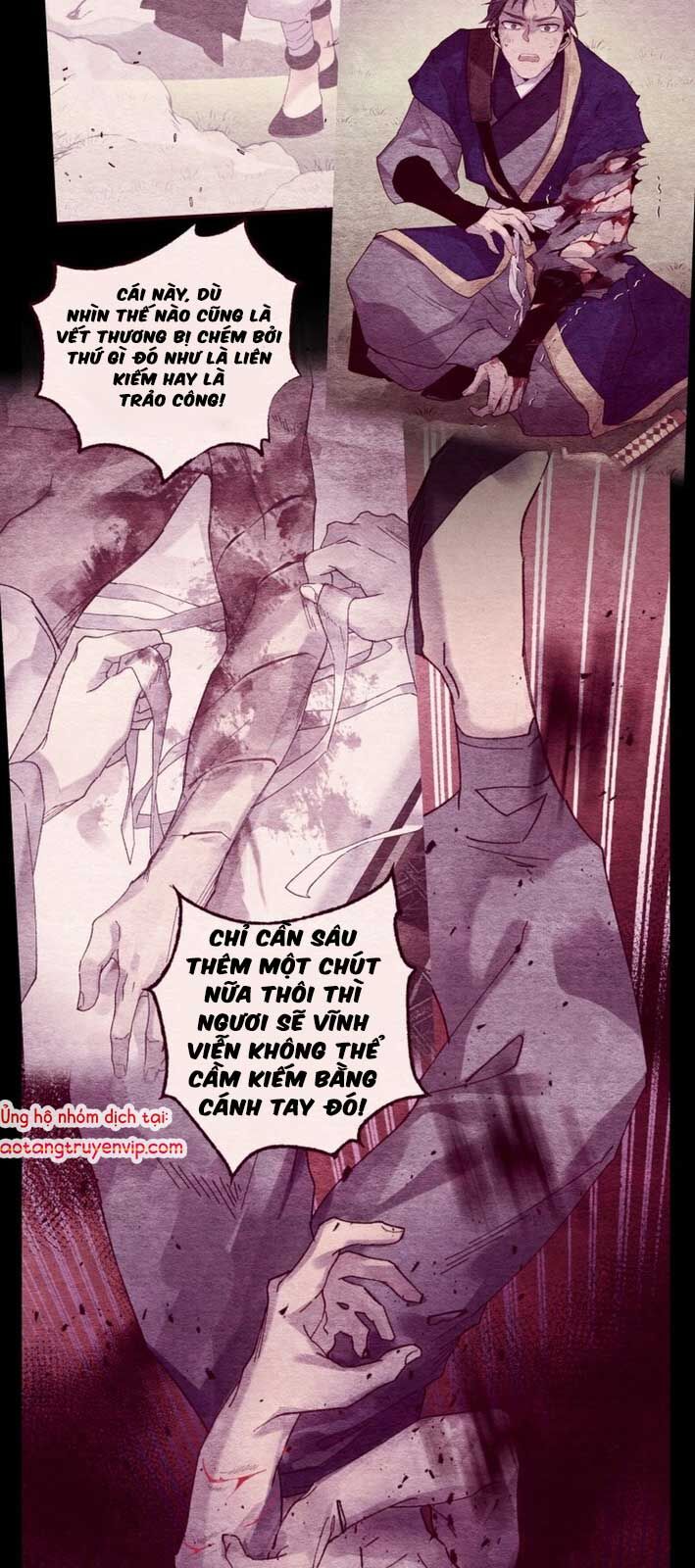 Phi Lôi Đao Thuật Chapter 207.1 - Trang 2