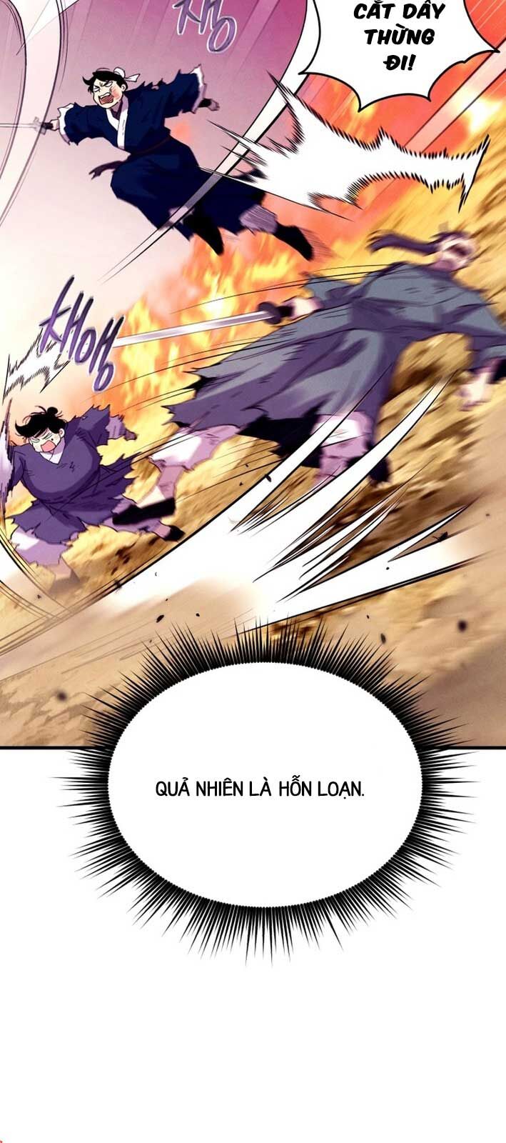 Phi Lôi Đao Thuật Chapter 207.1 - Trang 2