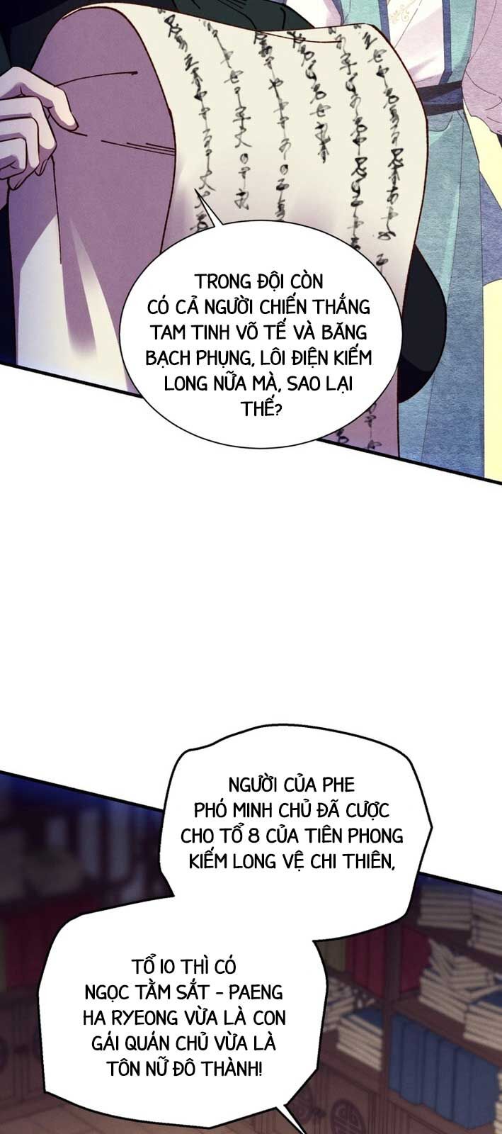 Phi Lôi Đao Thuật Chapter 207.1 - Trang 2