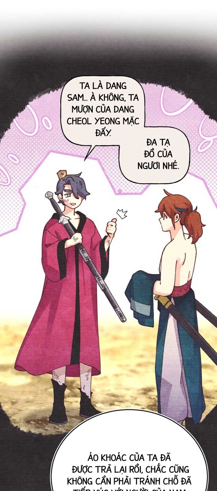 Phi Lôi Đao Thuật Chapter 207.1 - Trang 2