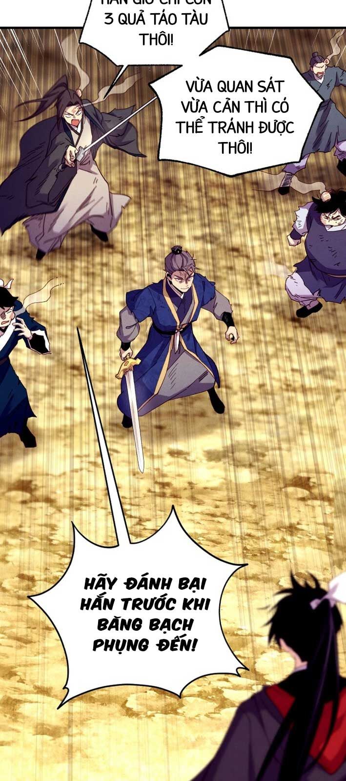 Phi Lôi Đao Thuật Chapter 207.1 - Trang 2
