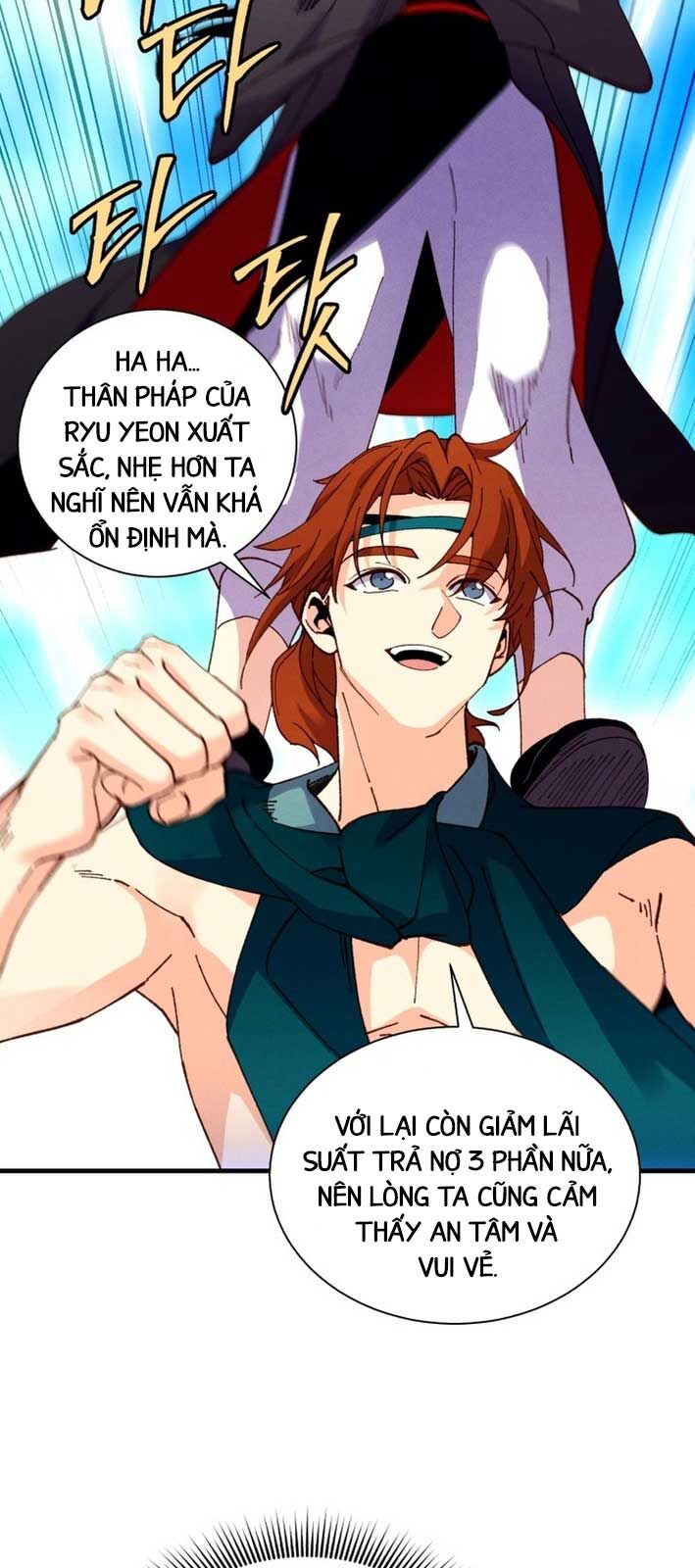 Phi Lôi Đao Thuật Chapter 207.1 - Trang 2
