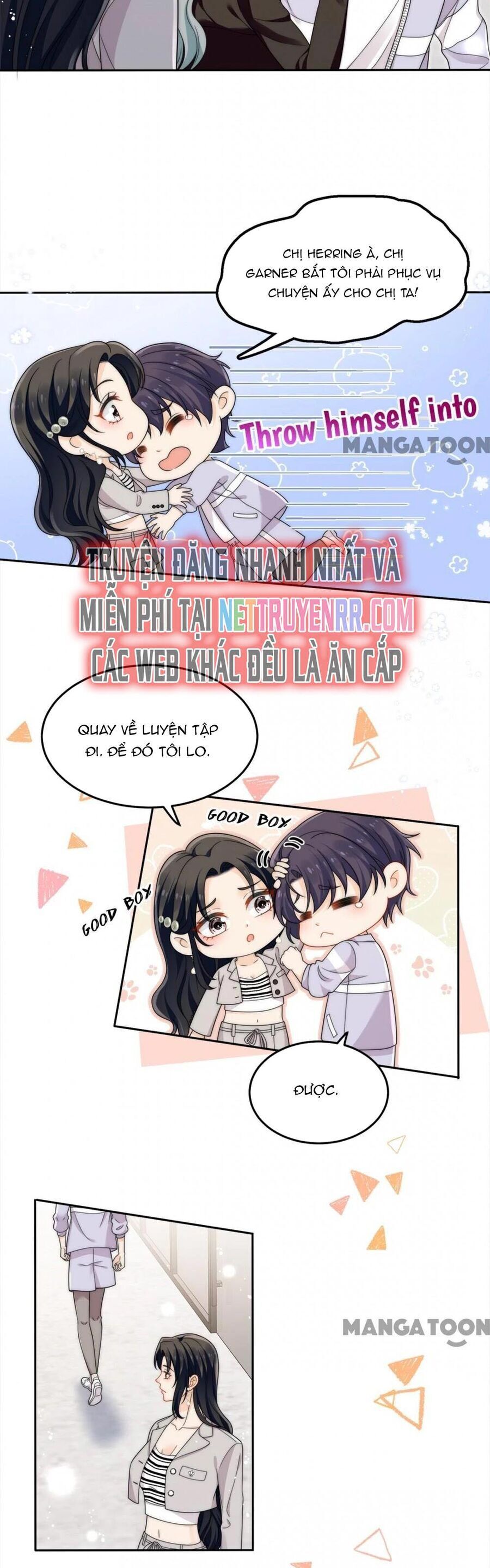 Pha Lê Xanh Chapter 53 - Trang 2