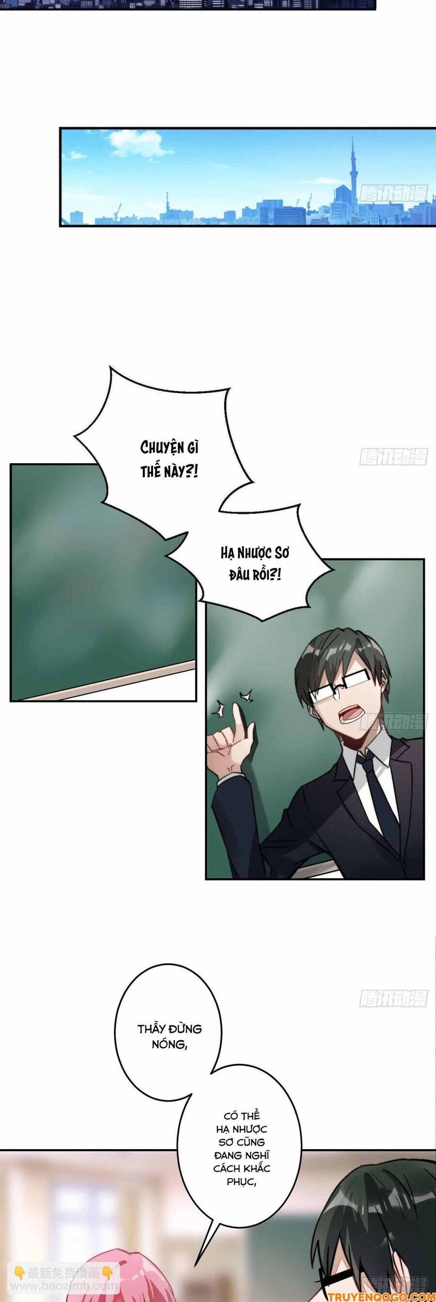 Ma Vương Luân Vũ Khúc Chapter 6 - Trang 2
