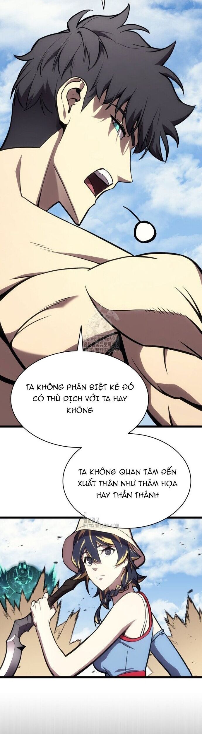 Vị Vua Mạnh Nhất Đã Trở Lại Chapter 130 - Trang 2