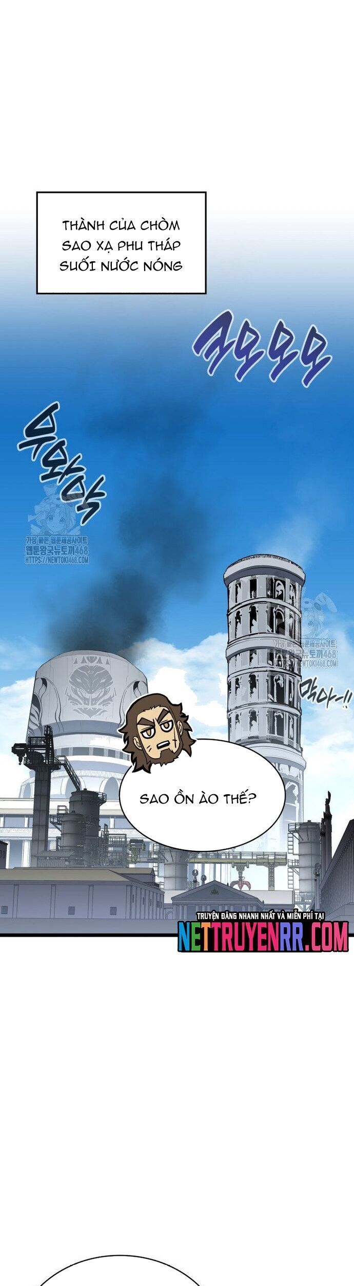 Vị Vua Mạnh Nhất Đã Trở Lại Chapter 130 - Trang 2