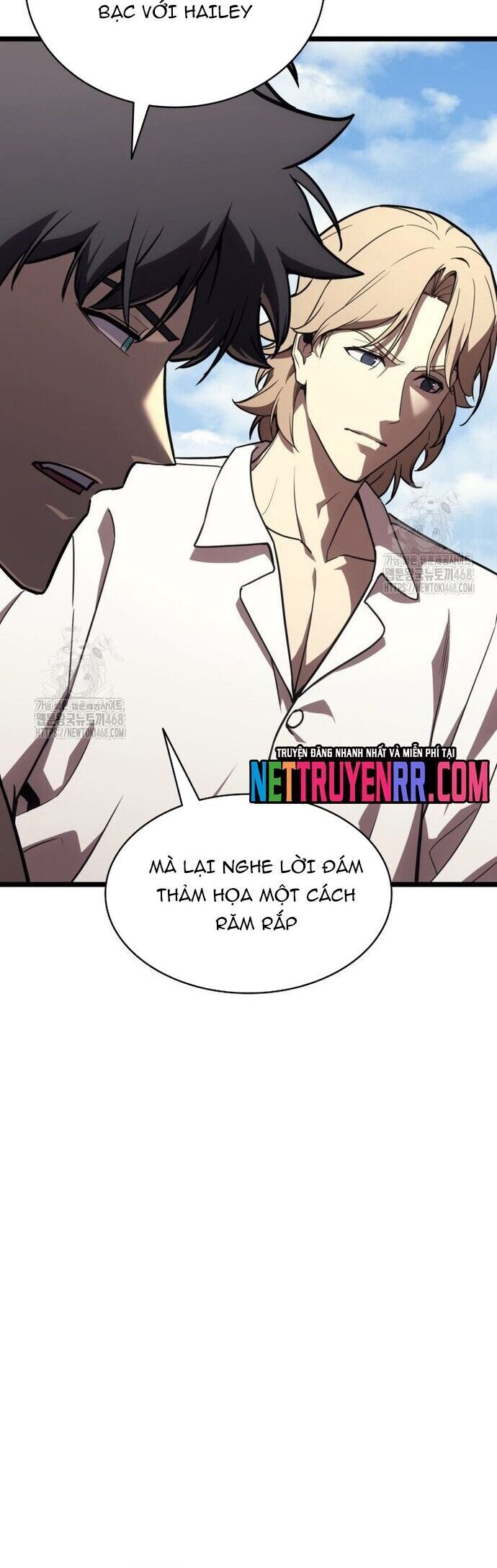 Vị Vua Mạnh Nhất Đã Trở Lại Chapter 130 - Trang 2