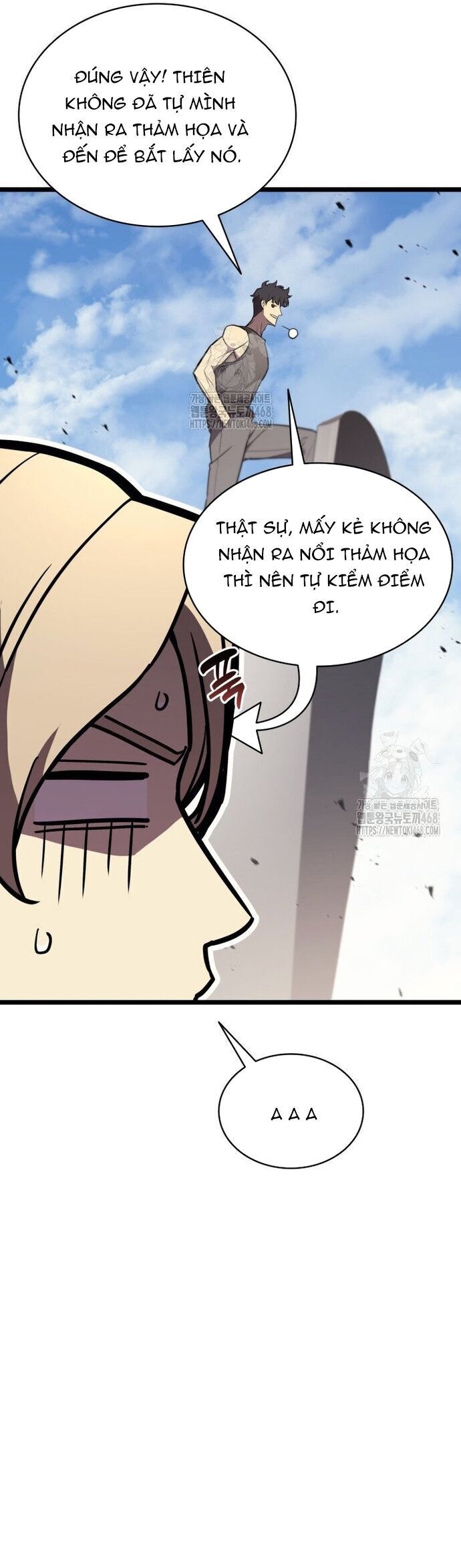 Vị Vua Mạnh Nhất Đã Trở Lại Chapter 130 - Trang 2