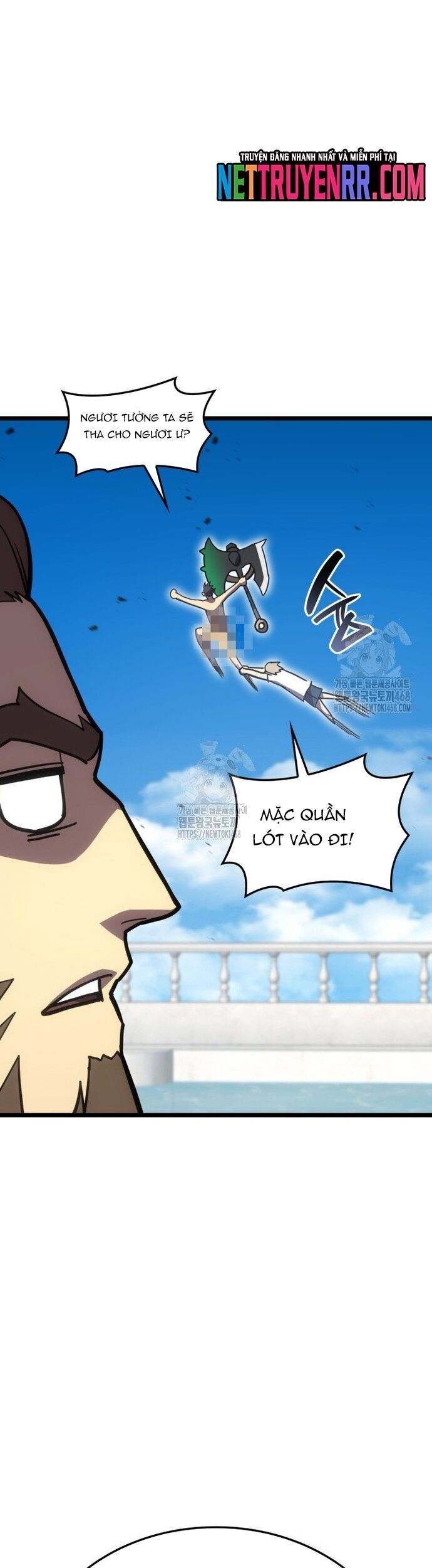 Vị Vua Mạnh Nhất Đã Trở Lại Chapter 130 - Trang 2