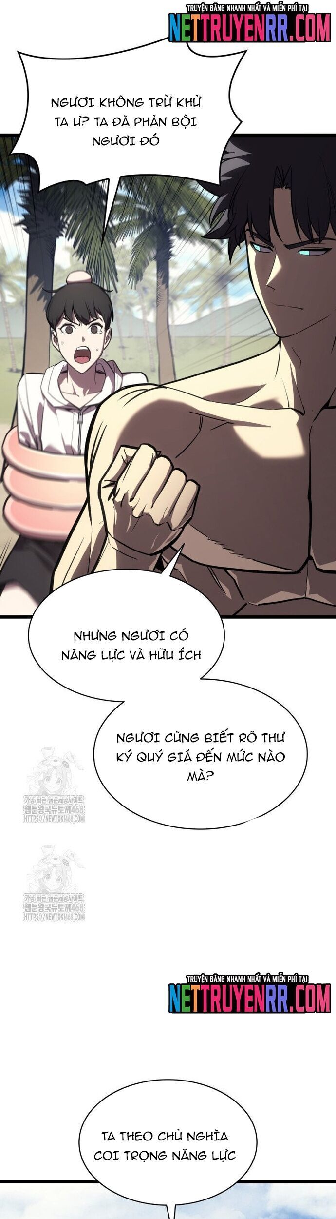Vị Vua Mạnh Nhất Đã Trở Lại Chapter 130 - Trang 2