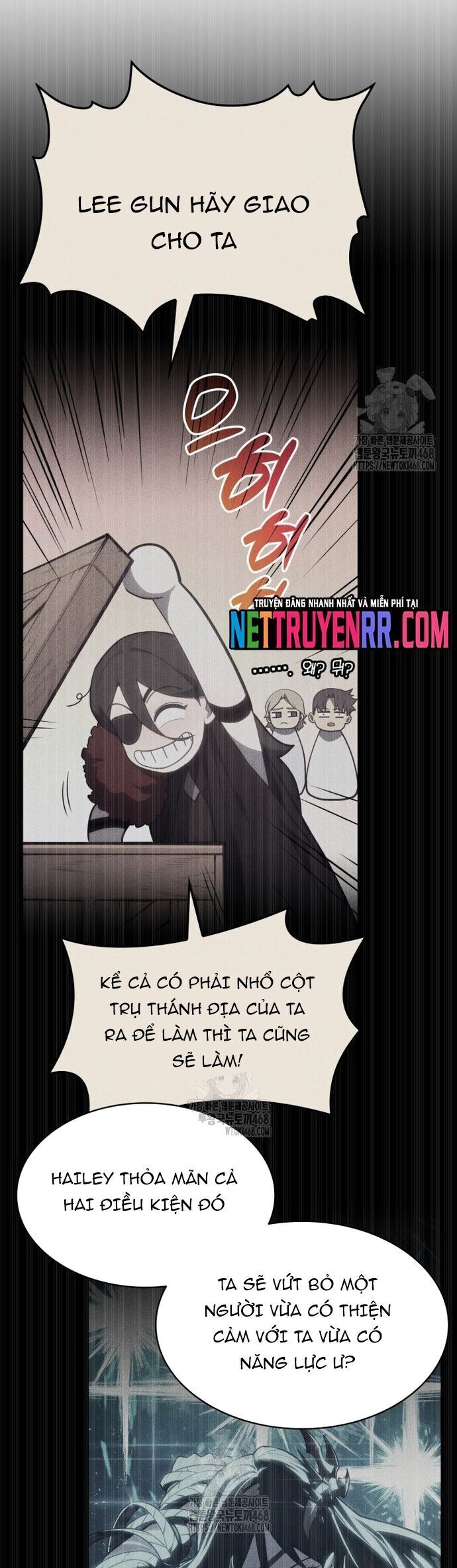 Vị Vua Mạnh Nhất Đã Trở Lại Chapter 130 - Trang 2