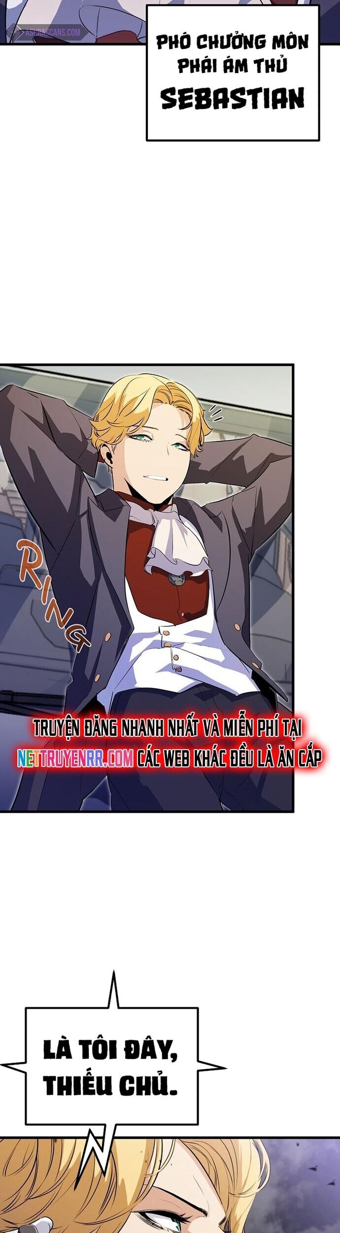 Ma linh vương Chapter 23 - Trang 2