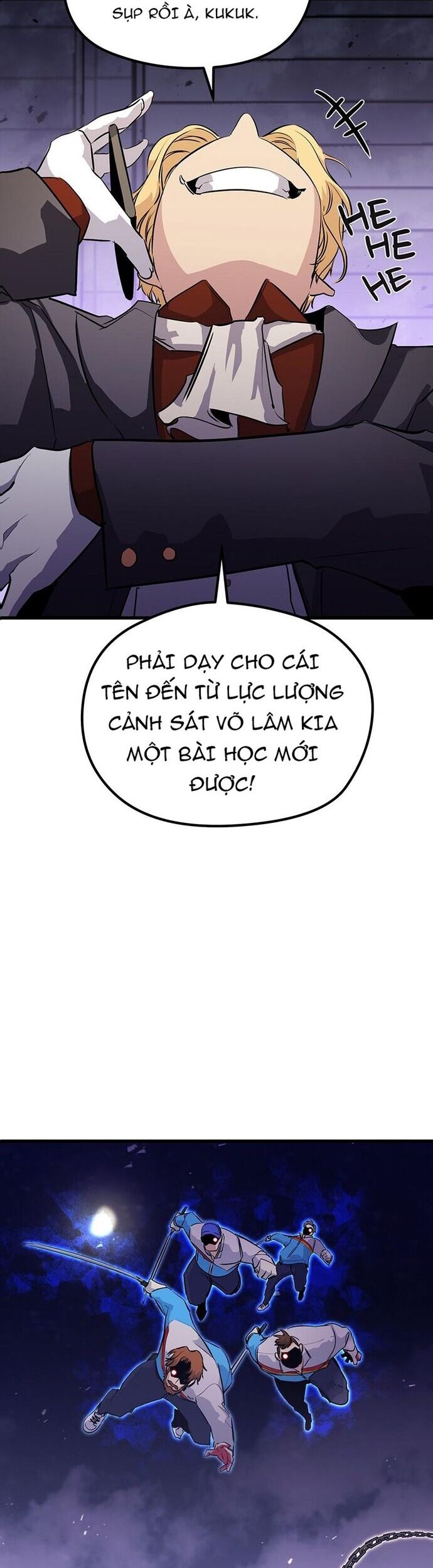 Ma linh vương Chapter 23 - Trang 2