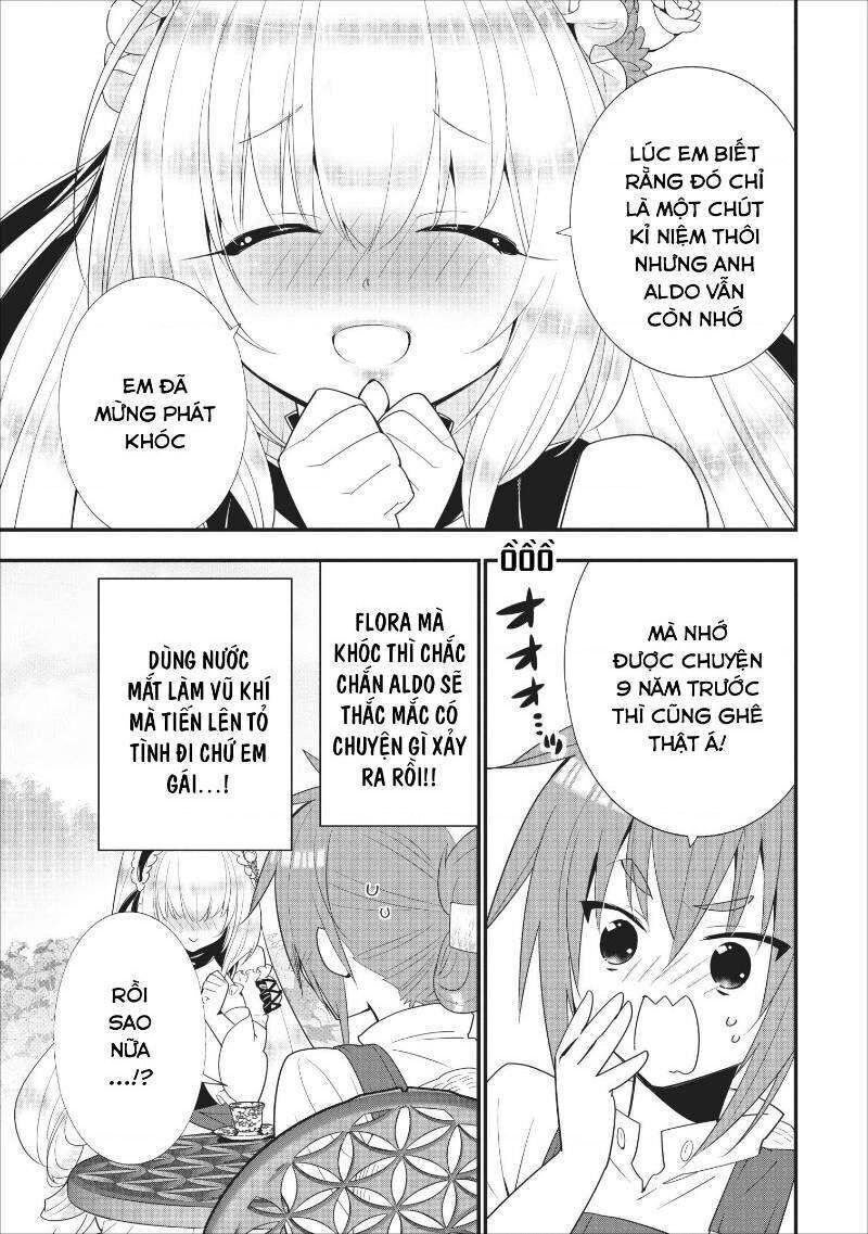 Mạo Hiểm Giả Hạng A Về Hưu Trồng Rau Nuôi Vợ Chapter 8 - Trang 2