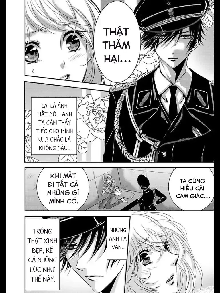 Hình Phạt Ngọt Ngào ~ Tôi Là Thú Cưng Của Cai Ngục Chapter 12 - Trang 2