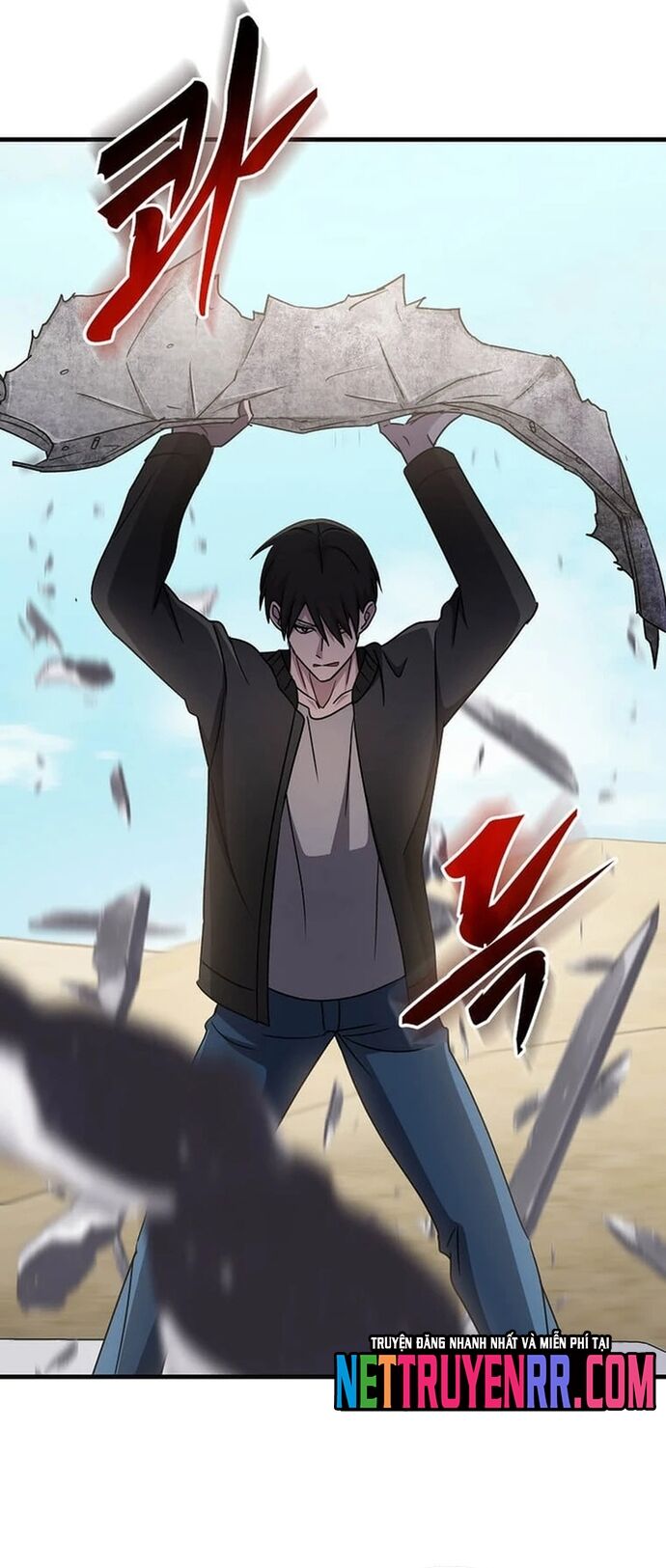 Võ Thần Thăng Cấp Chapter 29 - Trang 2
