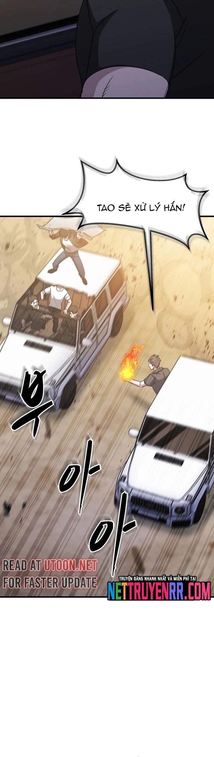 Võ Thần Thăng Cấp Chapter 29 - Trang 2