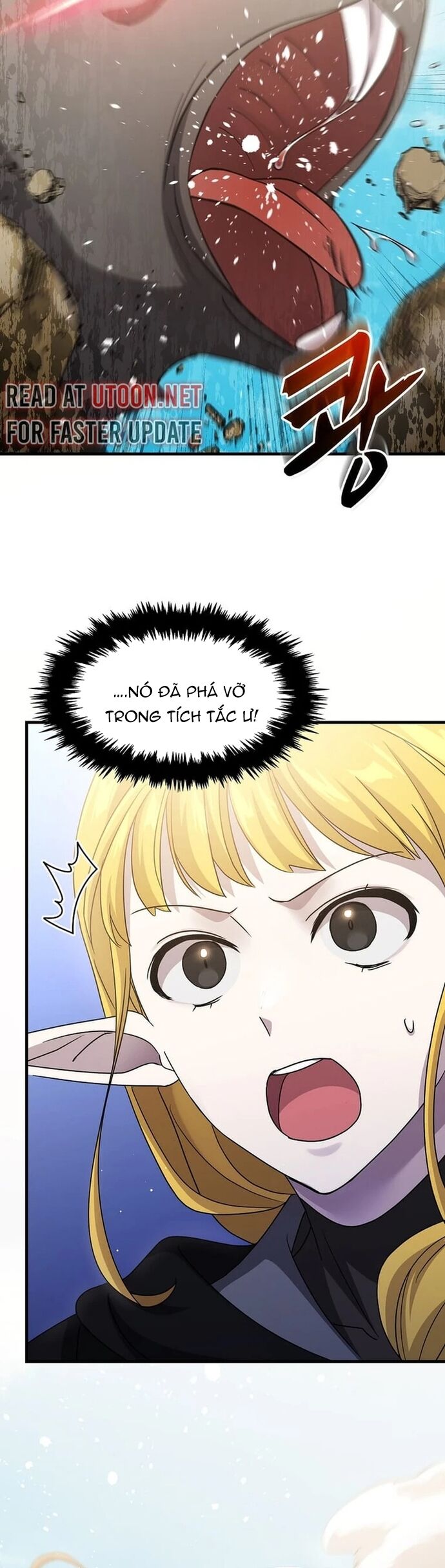 Võ Thần Thăng Cấp Chapter 29 - Trang 2