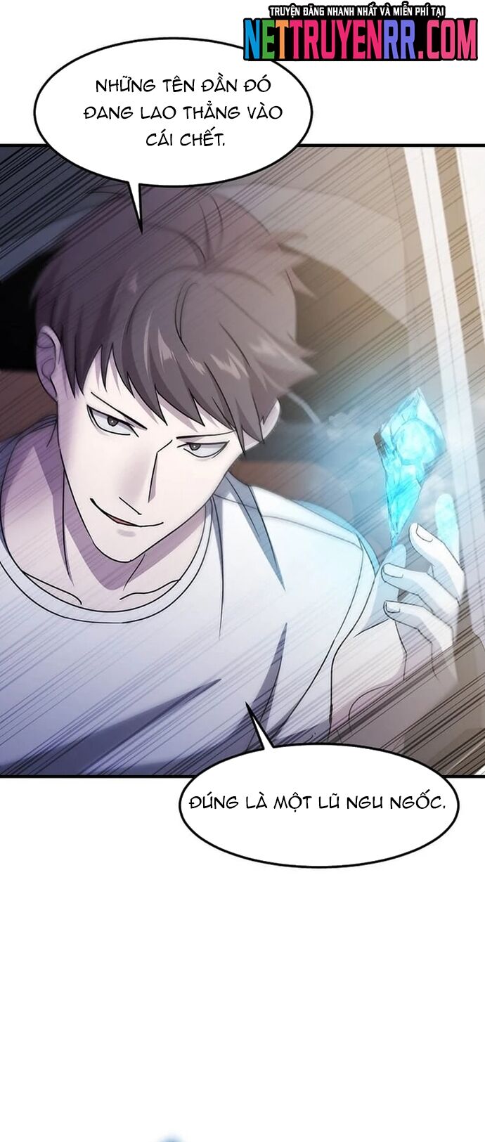 Võ Thần Thăng Cấp Chapter 29 - Trang 2