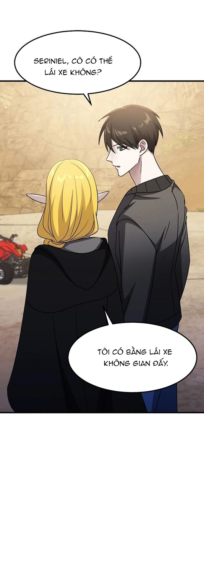 Võ Thần Thăng Cấp Chapter 29 - Trang 2