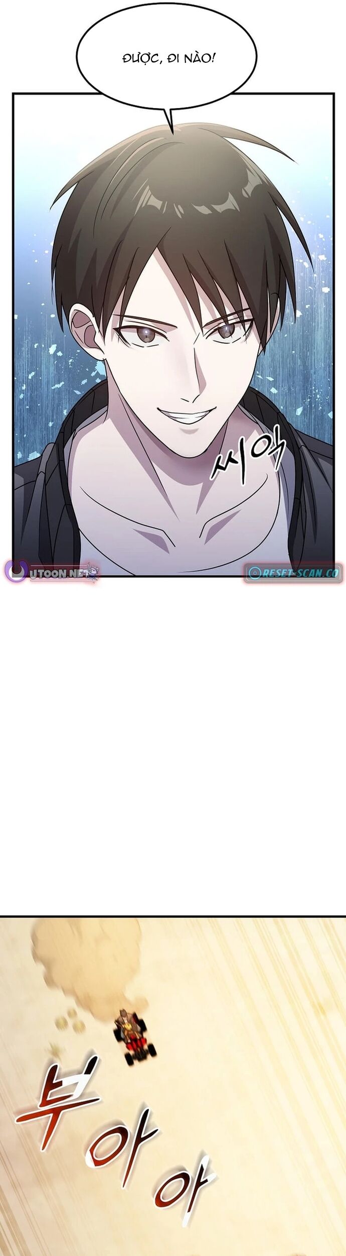 Võ Thần Thăng Cấp Chapter 29 - Trang 2