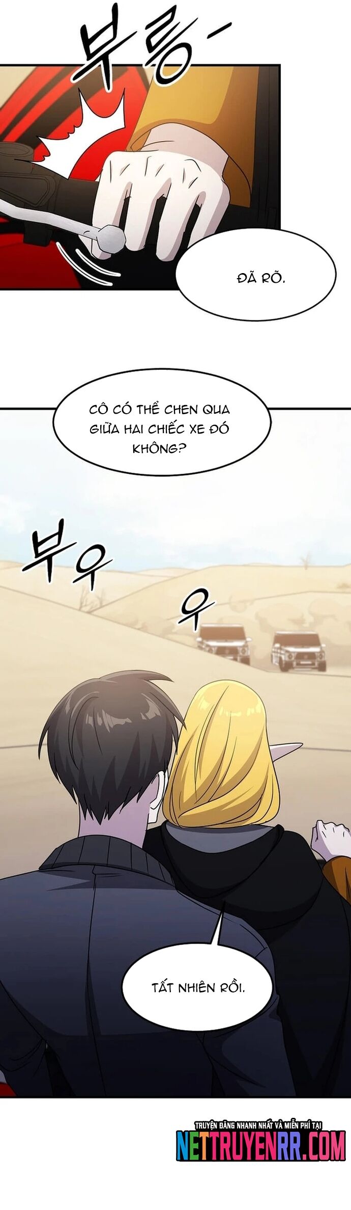 Võ Thần Thăng Cấp Chapter 29 - Trang 2