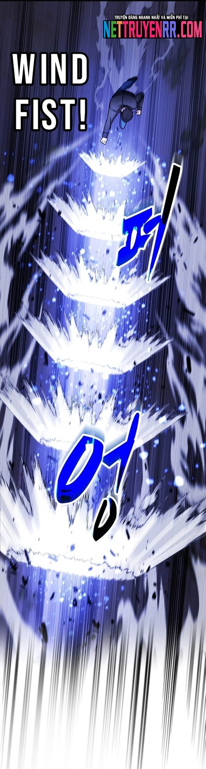 Võ Thần Thăng Cấp Chapter 29 - Trang 2