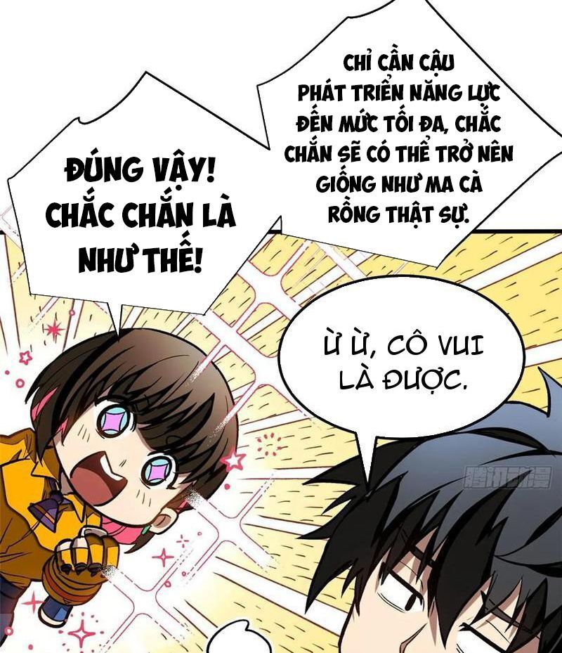 Thế Giới Siêu Phàm! Ta Là Ma Cà Rồng? Chapter 15 - Trang 2